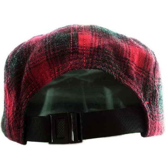 Jet Cap ニューエラ ジェットキャップ チェックシリーズ レッド New