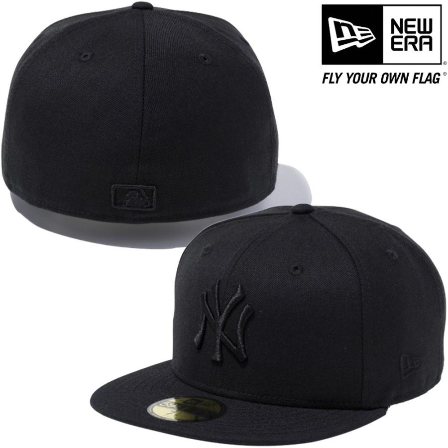 59FIFTY ニューエラ 5950キャップ ブラックロゴ ニューヨーク 59FIFTY ニューエラ 5950キャップ ブラックロゴ ニューヨーク