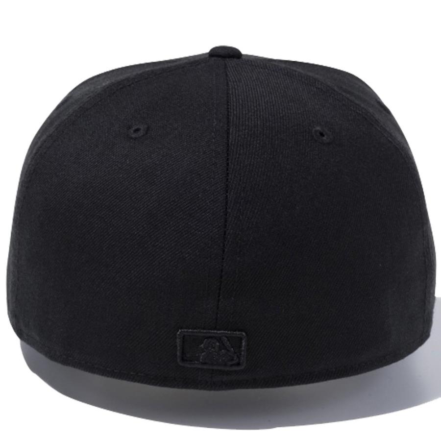 59FIFTY ニューエラ 5950キャップ ブラックロゴ ニューヨーク 59FIFTY ニューエラ 5950キャップ ブラックロゴ ニューヨーク