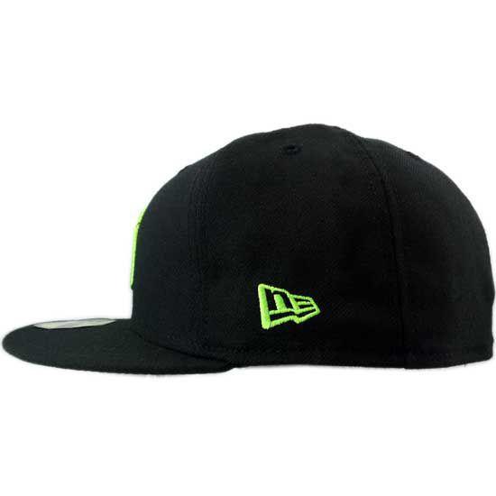 ニューエラ キャップ グリーンロゴ ニューヨーク ヤンキース ブラック/ライムグリーン New Era Cap GREEN LOGO New