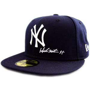 59FIFTY プレイヤーズ ニューヨーク ヤンキース 松井秀喜(マツイヒデキ 