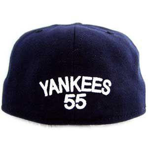 59FIFTY プレイヤーズ ニューヨーク ヤンキース 松井秀喜(マツイヒデキ 