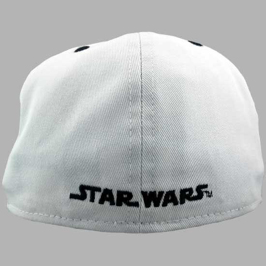 スターウォーズ×ニューエラ キャップ 2トーンボディー アナキン スカイウォーカーブラック/ホワイト　STAR WARS×New Era Cap Anakin Skywalker Black｜cio｜03