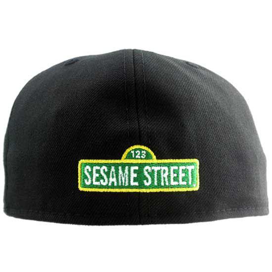 【再入荷】ニューエラ×セサミストリート キャップ スマイル エルモ ブラック/レッド New Era×Sesame Street Cap Smile Elmo Black Red｜cio｜03