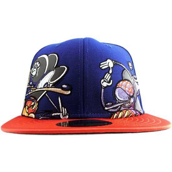 59FIFTY ニューエラ×ブロック28 バイ ディズニー キャップ 59FIFTY ニューエラ×ブロック28 バイ ディズニー キャップ