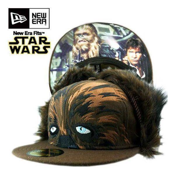 59FIFTY スターウォーズ×ニューエラ キャップ アンダーバイザー 