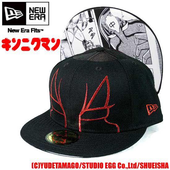 59FIFTY 【再入荷】ニューエラ×キン肉マン キャップ モンゴル 59FIFTY 【再入荷】ニューエラ×キン肉マン キャップ モンゴル