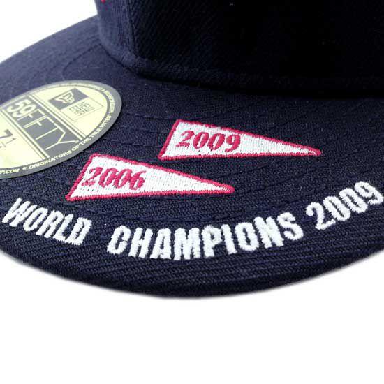 ニューエラキャプチャーザフラッグ ダブルビーシー スペシャルボックス キャップ New Era CAPTURE THE FLAG 2009 WBC Japan Special Box Cap｜cio｜04