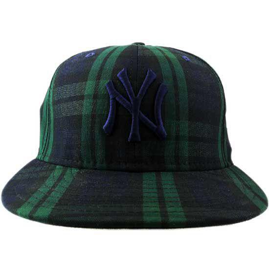 59FIFTY ニューエラ キャップ チェック ニューヨーク ヤンキース 59FIFTY ニューエラ キャップ チェック ニューヨーク ヤンキース