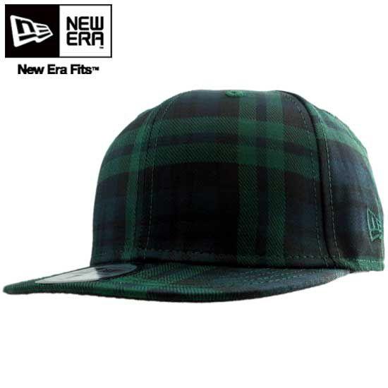 ニューエラ キャップ 506 プレート アンパイア シルキー チェック グリーン New Era Cap 506 PLATE UMPIRE SILKY CHECK Green｜cio