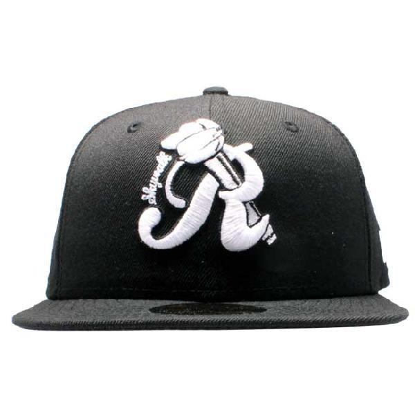 リョー ザ スカイウォーカー×ニューエラ キャップ ホワイトロゴ ブラック ホワイト Ryo The Skywalker × New Era Cap White Logo Black White｜cio｜02