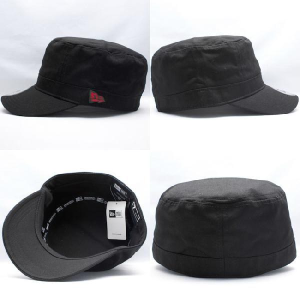 ニューエラ ワークキャップ WM01 ブラック レッド グリーン New Era Work Cap WM01 Black Red Green｜cio｜03