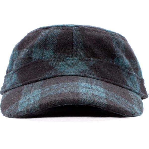 イーケーバイニューエラ ワークキャップ ブリゲード タータンチェック EK by New Era Work Cap The Brigade Tartan Plaid｜cio｜02