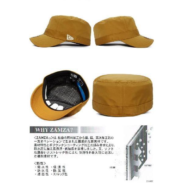 ニューエラ ワークキャップ WM01 ウォータープルーフ ウィート クローム New Era Work Cap WM01 Warterproof Wheat chrome｜cio｜03