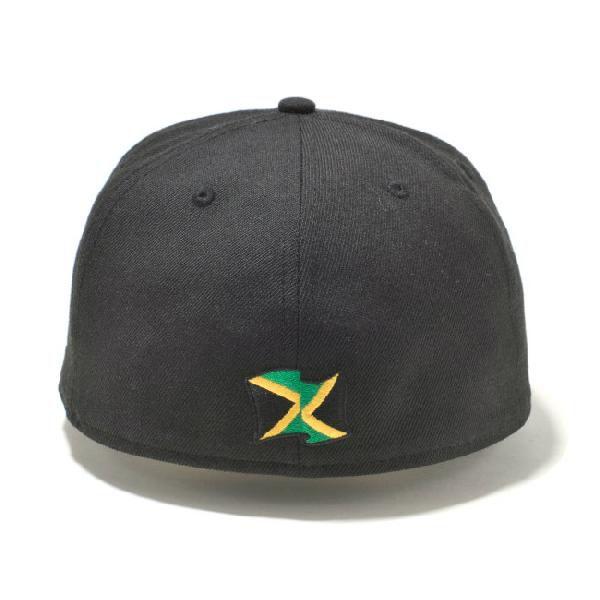 59FIFTY ニューエラ 5950キャップ アールクラウン ジャマイカ 59FIFTY ニューエラ 5950キャップ アールクラウン ジャマイカ