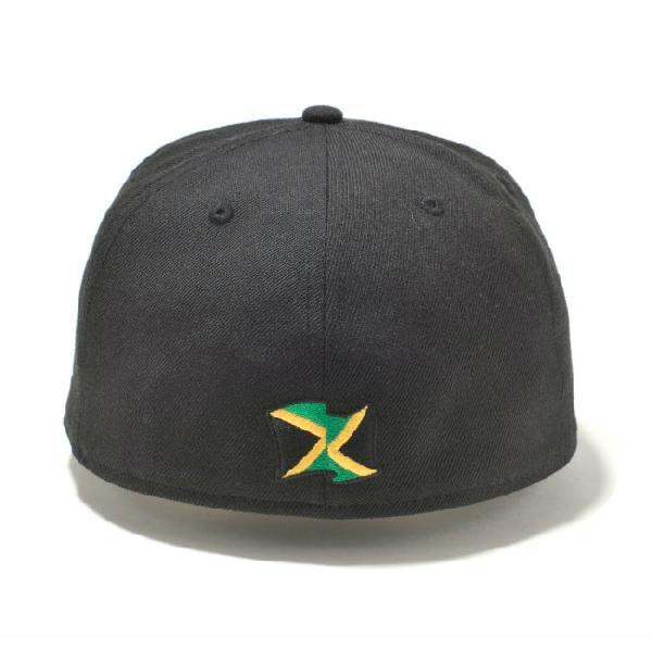 59FIFTY ニューエラ 5950キャップ アールクラウン ジャマイカ 59FIFTY ニューエラ 5950キャップ アールクラウン ジャマイカ