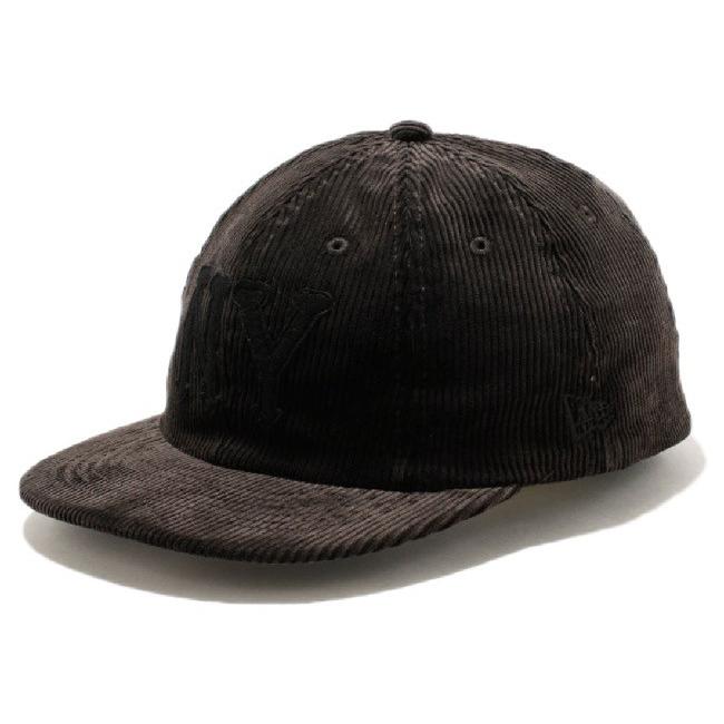 ニューエラ 8パネル1920キャップ クーパーズタウンコレクション コーデュロイ ニューヨーク New Era 8-Panel 19Twenty Cap Coopers Town Collection Corduroy｜cio