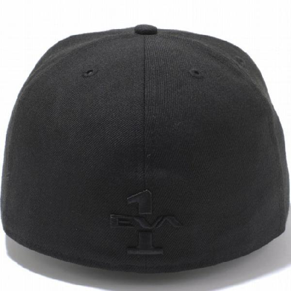 ヱヴァンゲリヲン×ニューエラ 5950キャップ 初号機 ブラック パープルメイズ Evangelion×New Era  59FIFTY Cap Shogouki Black Purple Maize｜cio｜02