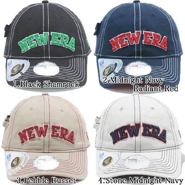 ニューエラ 920キャップ クラシック ゴルフ オンパー 4カラーズ New Era 9Twenty Cap Classic Golf On Par 4Colors｜cio｜02