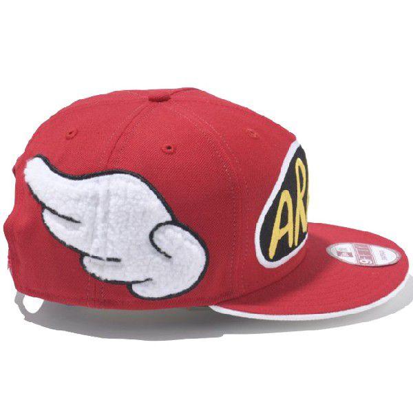 9FIFTY ドクタースランプアラレちゃん×ニューエラ 950 スナップ 9FIFTY ドクタースランプアラレちゃん×ニューエラ 950 スナップ