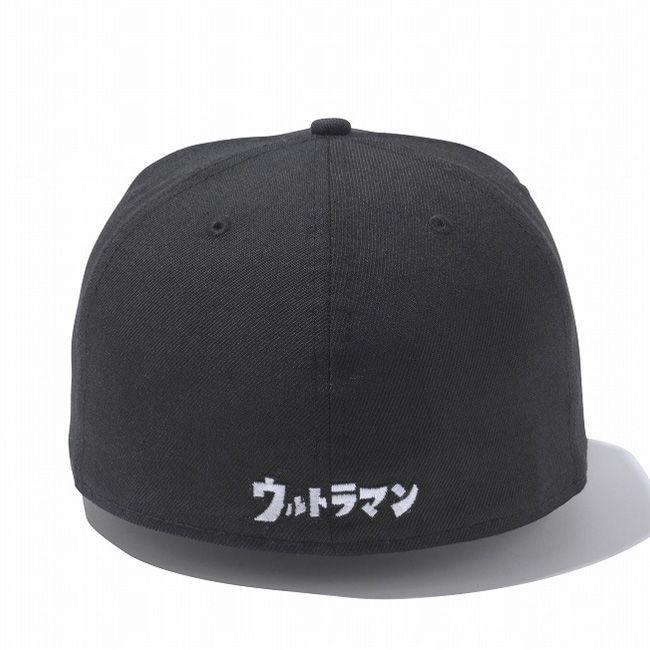 59FIFTY 円谷プロダクション×ニューエラ 5950キャップ ウルトラマン 