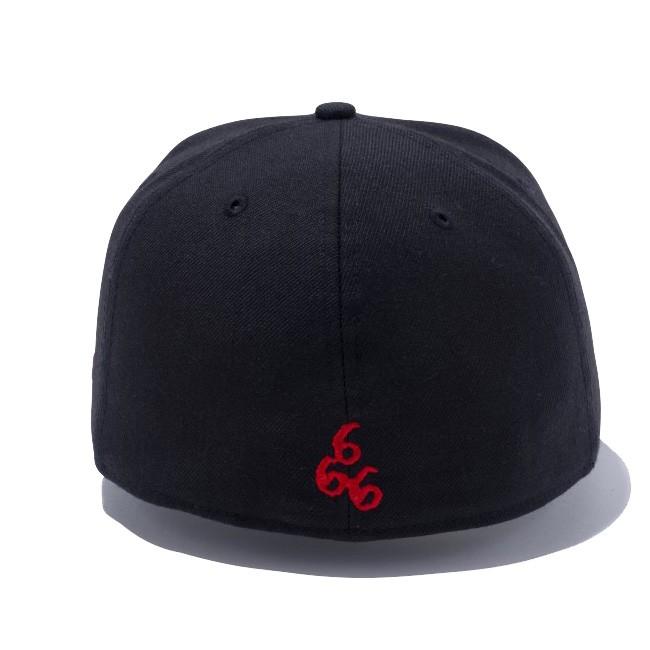 59FIFTY 20世紀フォックス×ニューエラ 5950キャップ レッドロゴ 59FIFTY 20世紀フォックス×ニューエラ 5950キャップ レッドロゴ