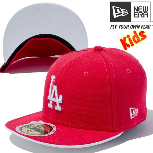 NEW ERA ニューエラ 5950キッズキャップ アンダーバイザー 