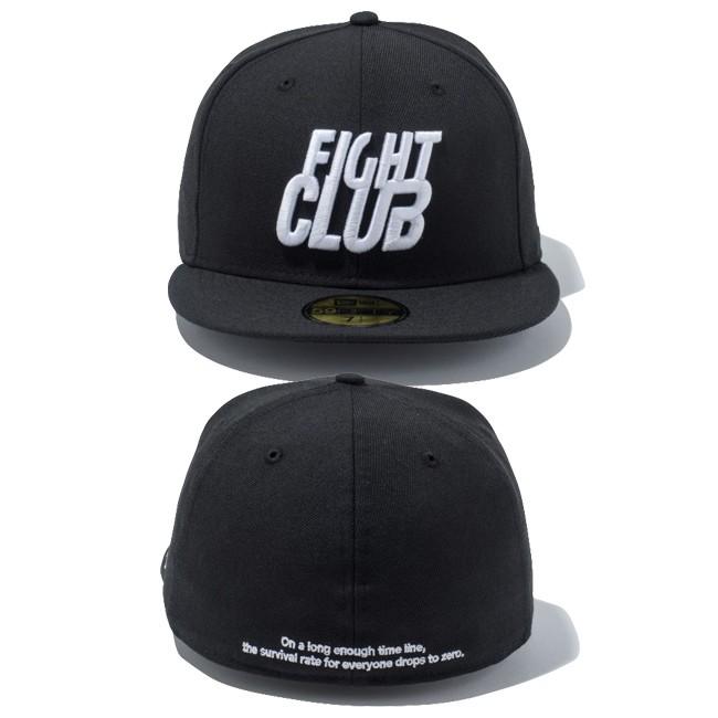 20世紀フォックス×ニューエラ 5950キャップ アンダーバイザー ファイト