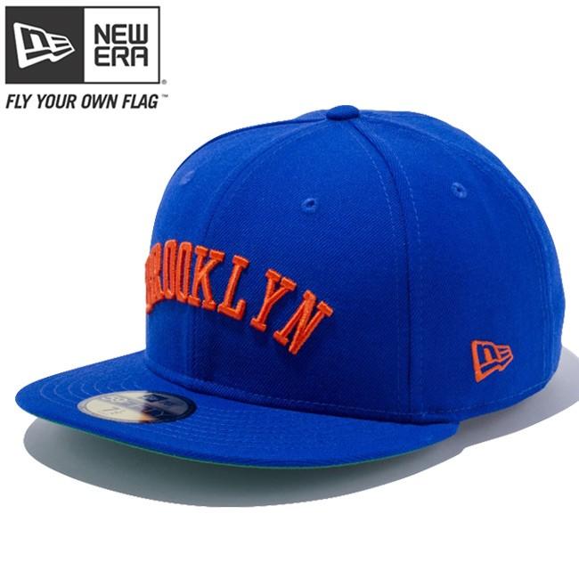 ニューエラ 5950キャップ オレンジロゴ ブルックリン ブライトロイヤル グリルドオレンジ New Era 59fifty Cap Orange Logo Brooklyn Bright Royal Orange N ネット通販 C I O 通販 Yahoo ショッピング