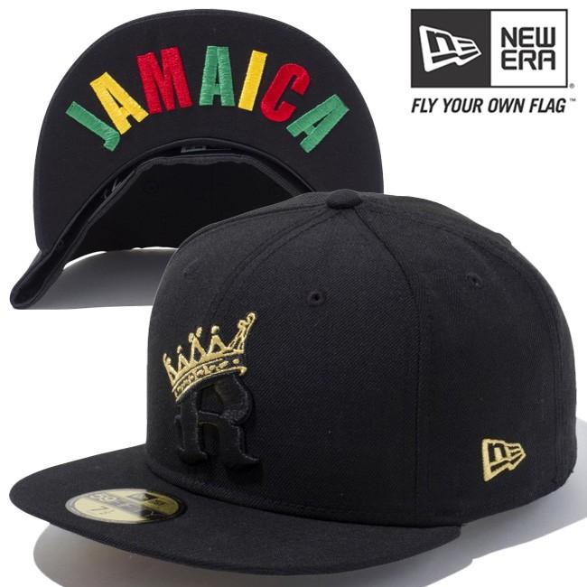 ニューエラ 5950キャップ アンダーバイザー アールクラウン ブラック メタリックゴールド New Era 59FIFTY Cap Under Visor R Crown Black Metalic Gold｜cio