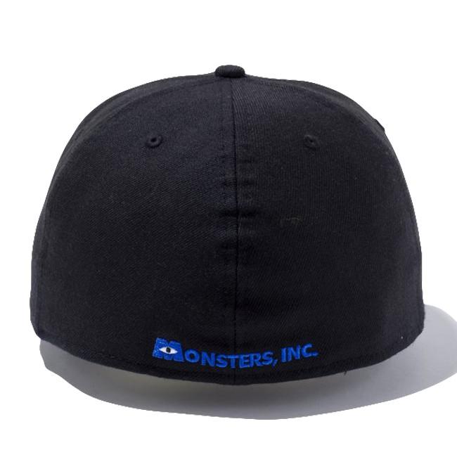 モンスターズインク ニューエラ 5950キャップ マルチロゴ Mロゴ ブラック ホワイト マリンブルー Monsters Inc New Era 59fifty Cap Multi Logo M Logo Black N ネット通販 C I O 通販 Yahoo ショッピング