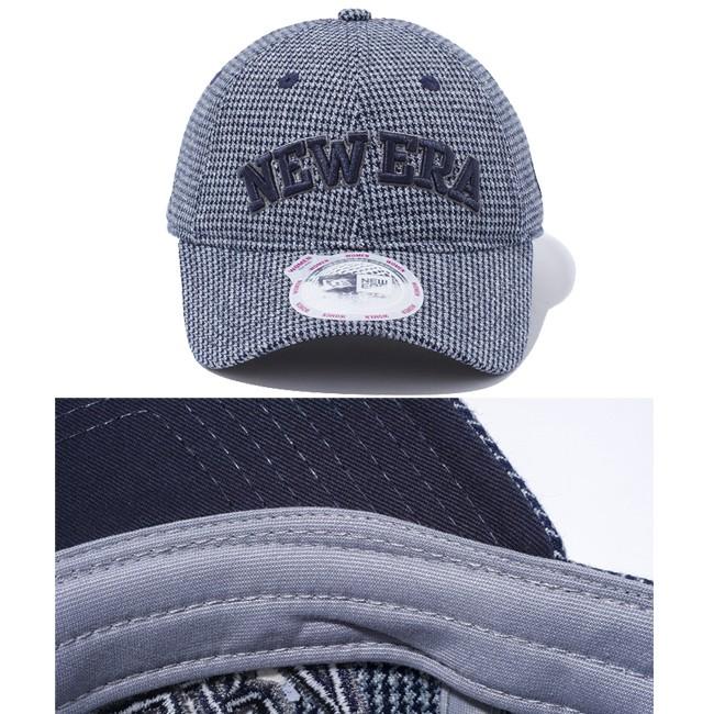 ニューエラ 920キャップ ゴルフ ハウンドトゥース New Era 9TWENTY Cap Golf Hound Tooth｜cio｜03