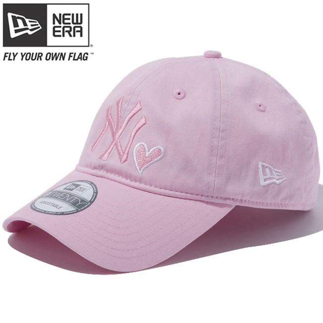 NEW ERA ニューエラ 920キャップ ニューヨークヤンキース ハート NEW ERA ニューエラ 920キャップ ニューヨークヤンキース ハート