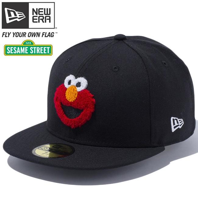 セサミストリート ニューエラ 5950キャップ マルチロゴ シェニール エルモ ブラック Sesame Street New Era 59fifty Cap Multi Logo Chenille Elmo Black N ネット通販 C I O 通販 Yahoo ショッピング