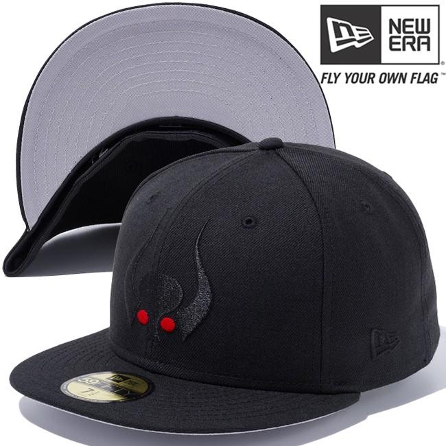 59FIFTY ニューエラ 5950キャップ ブラックロゴ NPB カスタム 59FIFTY ニューエラ 5950キャップ ブラックロゴ NPB カスタム