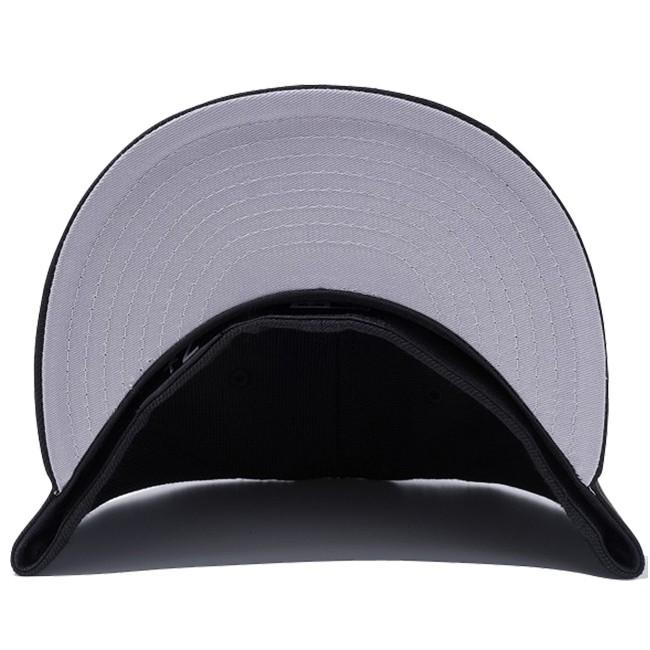 59FIFTY ニューエラ 5950キャップ ブラックロゴ NPB カスタム 59FIFTY ニューエラ 5950キャップ ブラックロゴ NPB カスタム