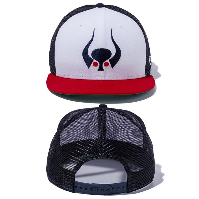 9FIFTY ニューエラ 950 スナップバック トラッカー メッシュ NPB 大阪 