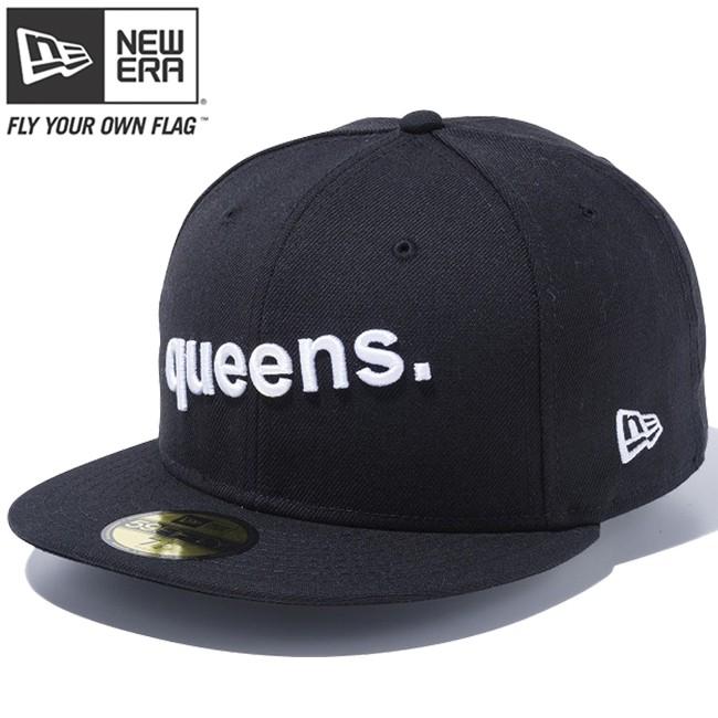 ニューエラ 5950キャップ ホワイトロゴ スラント クイーンズ ブラック ブラック スノーホワイト New Era 59FIFTY Cap  White Logo Slant Queens Black :N0100103816:ネット通販 C.I.O. - 通販 - Yahoo!ショッピング