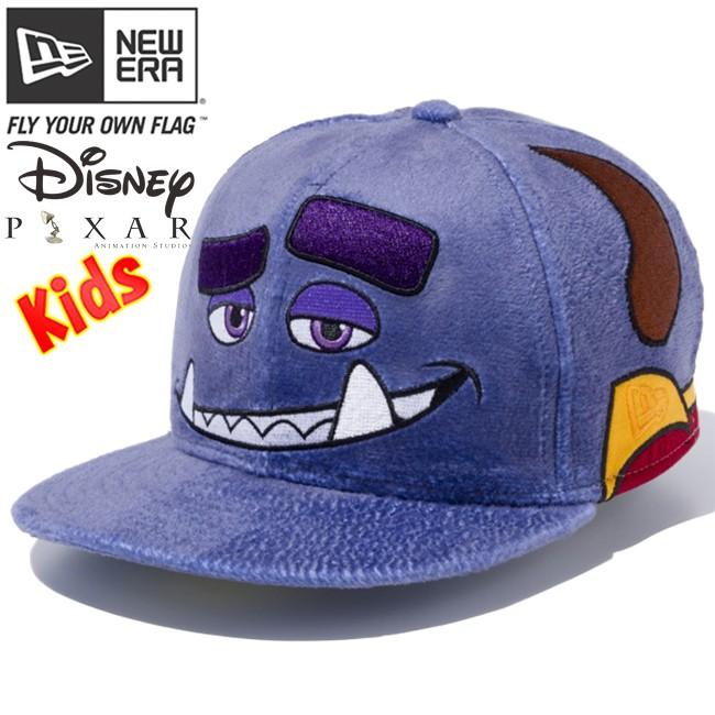 モンスターズユニバーシティ ニューエラ 5950キッズ マルチロゴ ジョニー プリント Monsters University New Era 59fifty Kids Multi Logo Johnny Print N ネット通販 C I O 通販 Yahoo ショッピング