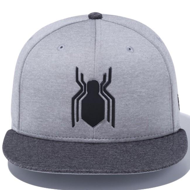 9FIFTY スパイダーマン×ニューエラ 950 スナップバック キャップ 