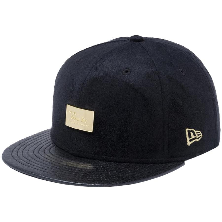 9FIFTY ニューエラ 950 スナップバック キャップ マルチブラック 