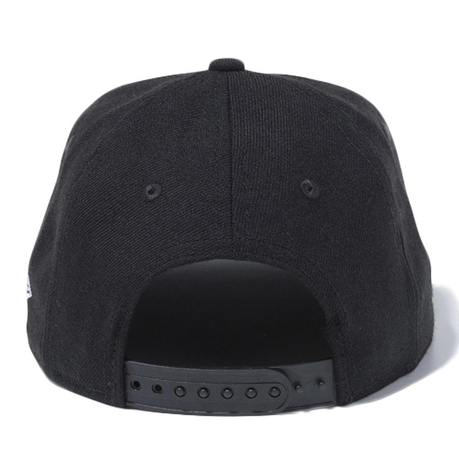 ポパイ ニューエラ 950 スナップバック キッズキャップ キャラクター パッチ ブラック Popeye New Era 9fifty Snapback Kids Cap Character Patch N ネット通販 C I O 通販 Yahoo ショッピング