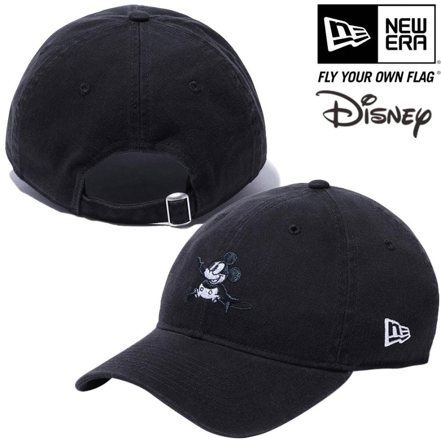 ディズニー ニューエラ 9キャップ クローズストラップ レトロ ミッキーマウス プレーンクレイジー ブラック Disney New Era 9twenty Cap Retro Mickey N ネット通販 C I O 通販 Yahoo ショッピング