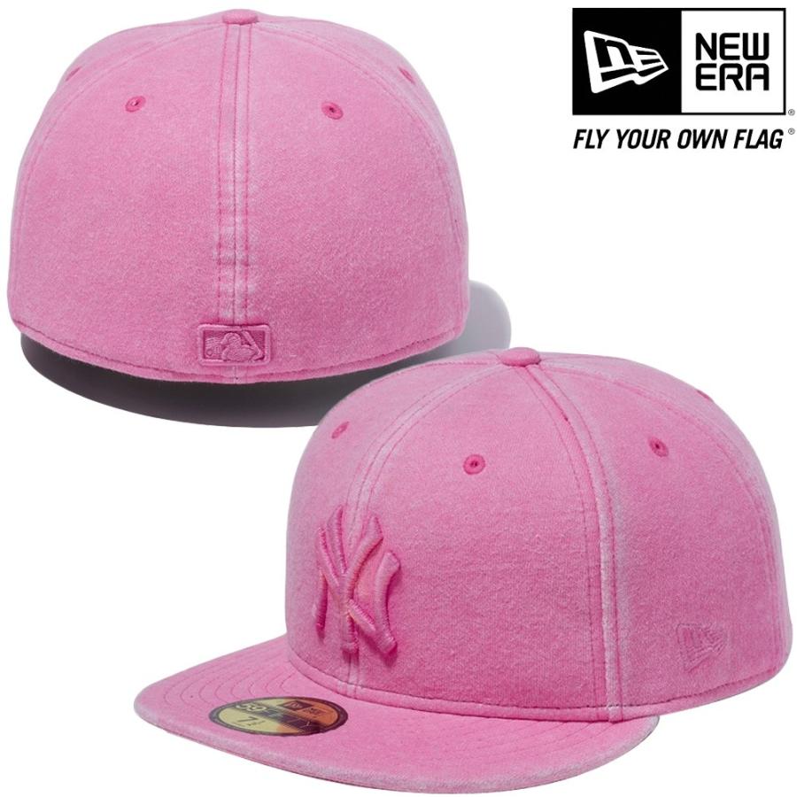 59FIFTY ニューエラ 5950キャップ ピンクロゴ ニューヨーク 59FIFTY ニューエラ 5950キャップ ピンクロゴ ニューヨーク