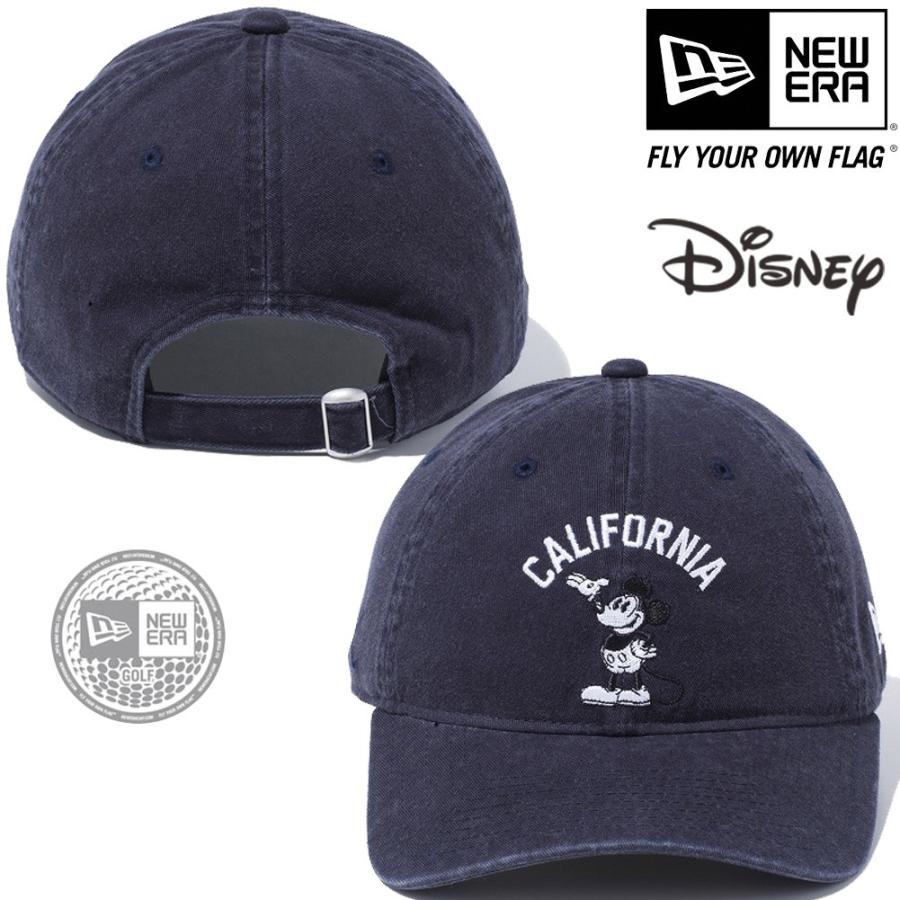 ディズニー ニューエラ 930キャップ ゴルフ レトロ ミッキーマウス カリフォルニア ネイビー Disney New Era 9thirty Cap Golf Retro Mickey Mouse California N ネット通販 C I O 通販 Yahoo ショッピング