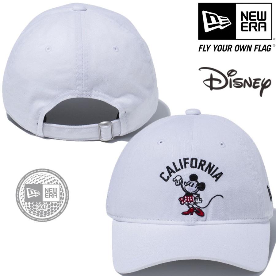ディズニー ニューエラ 930キャップ ゴルフ レトロ ミニーマウス カリフォルニア ホワイト Disney New Era 9thirty Cap Golf Retro Minnie Mouse California N ネット通販 C I O 通販 Yahoo ショッピング