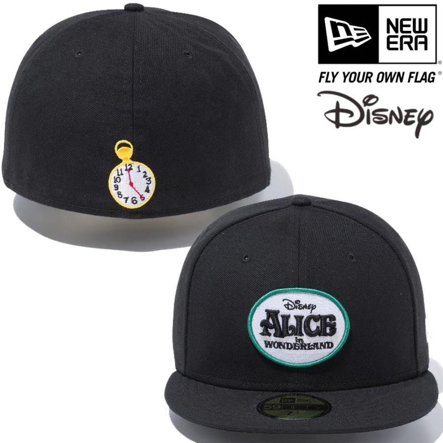 おすすめ ディズニー ニューエラ 5950キャップ マルチロゴ ふしぎの国のアリス チェシャ猫 ブラック ピンク ニューベリー スノーホワイト ブラック スノーホワイト Disney New Era 59fifty Cap Multi Logo Alice In Wonderland Cheshire Cat Black Pink New Berry Snow
