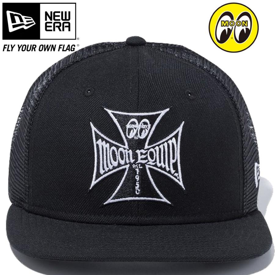 9FIFTY ムーンアイズ×ニューエラ 950キャップ スナップバック 9FIFTY ムーンアイズ×ニューエラ 950キャップ スナップバック