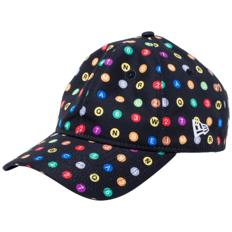メトロポリタントランスポーテーションオーソリティ ニューエラ 9thirty キャップ 系統ラベル Metropolitan Transportation Authority New Era 9thirty N0100104611 ネット通販 C I O 通販 Yahoo ショッピング