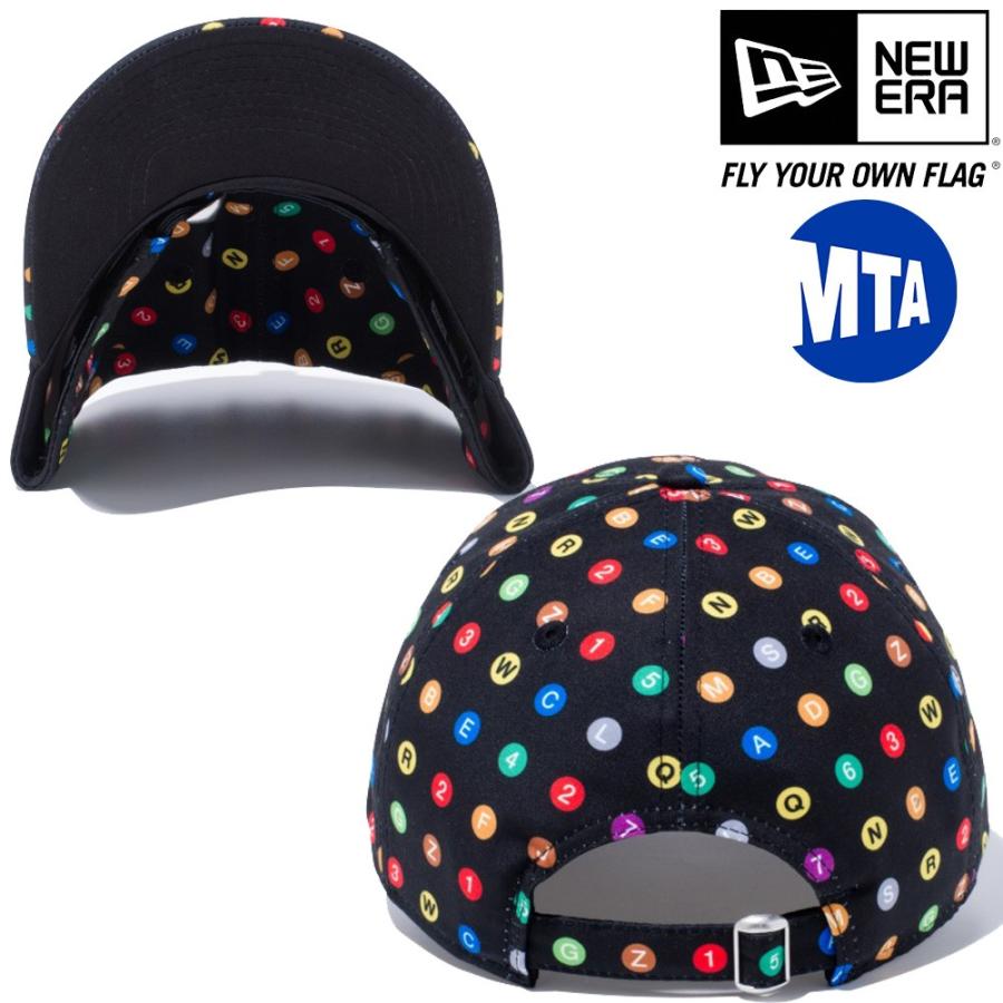メトロポリタントランスポーテーションオーソリティ ニューエラ 9thirty キャップ 系統ラベル Metropolitan Transportation Authority New Era 9thirty N0100104611 ネット通販 C I O 通販 Yahoo ショッピング